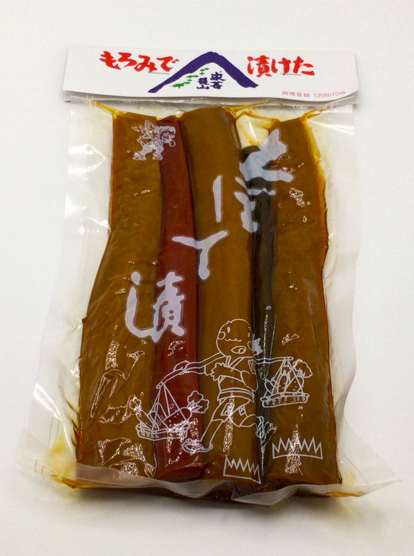 もろみで漬けた くぼて漬 300g